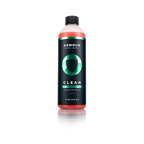 – CLEAN All Purpose Cleaner – Citrus-Powered, High 16 Fl Oz (Pack of 1)