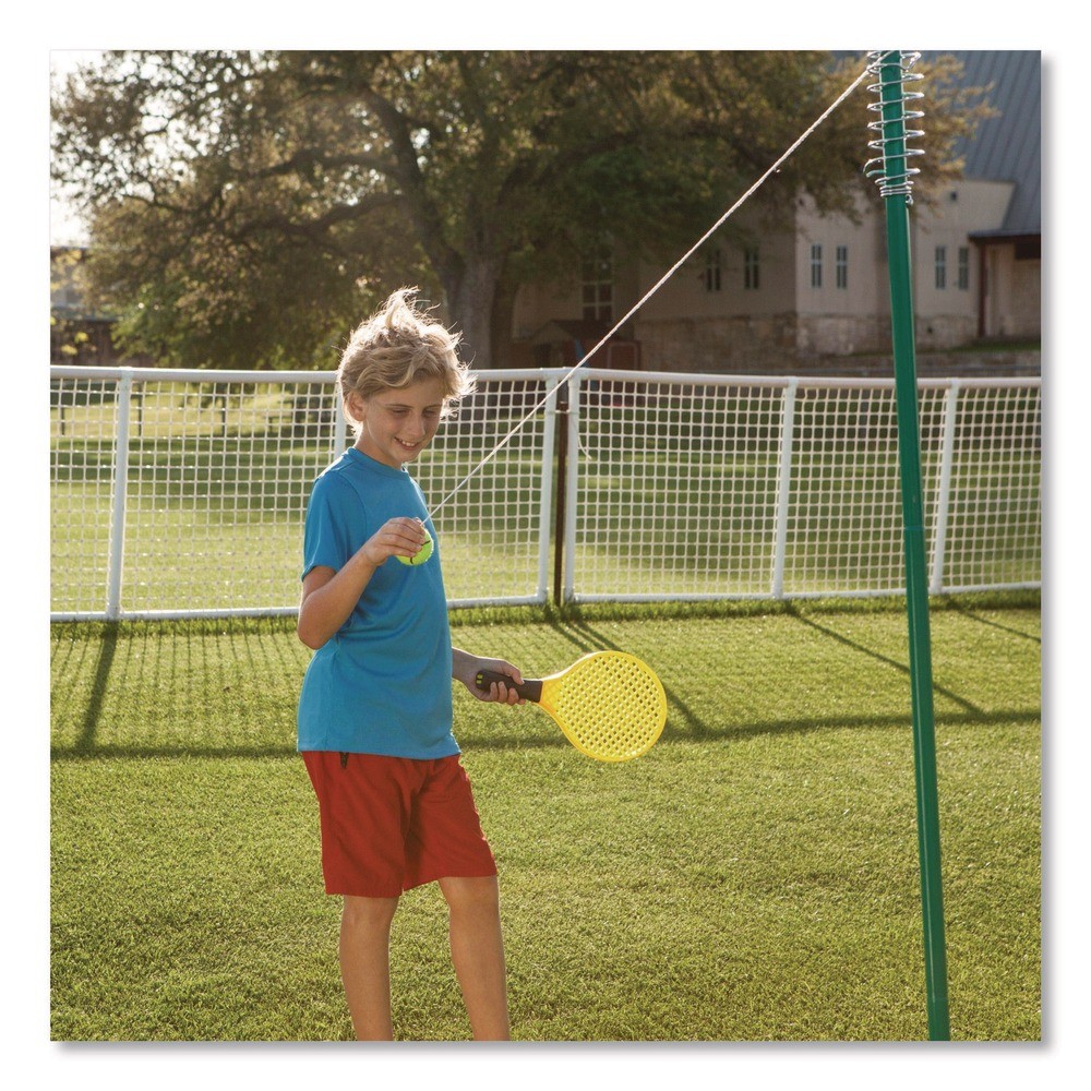 Champion Sports TTGAME Tether Tennis Game Set (4/Set) New