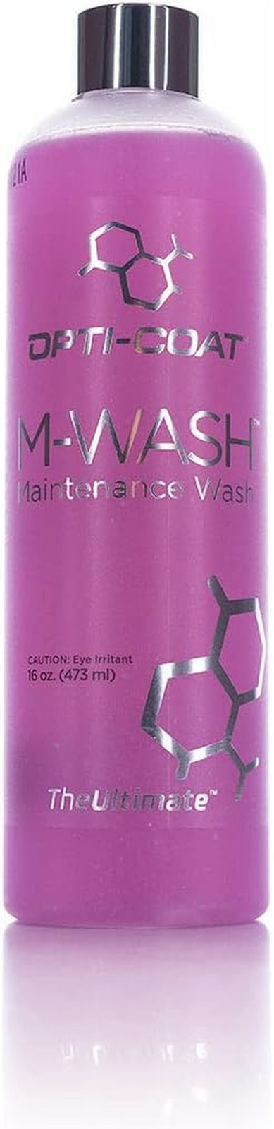 – M-Wash – Clean the Toughest Automotive Grime; Protect against Airborne Heavy M