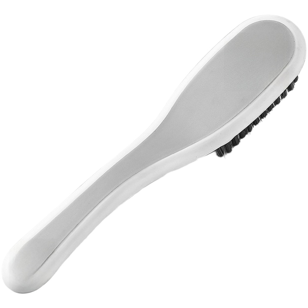 Extended Handle Soft Bristle Brush for Shoes Clothes and Hard to Reach Areas