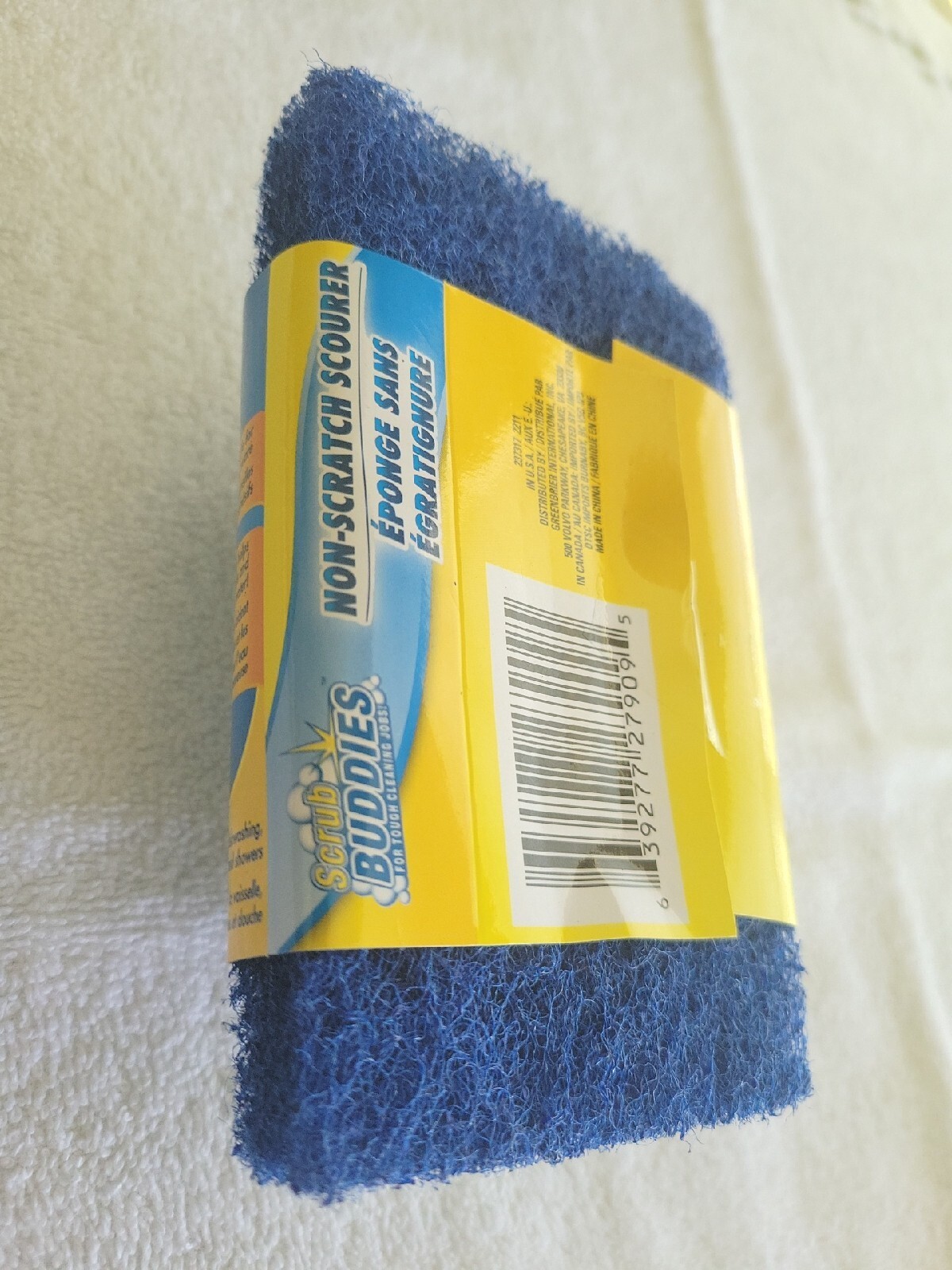 Scrub Buddies Kitchen Sponge Non-Scratch Scouring Pads