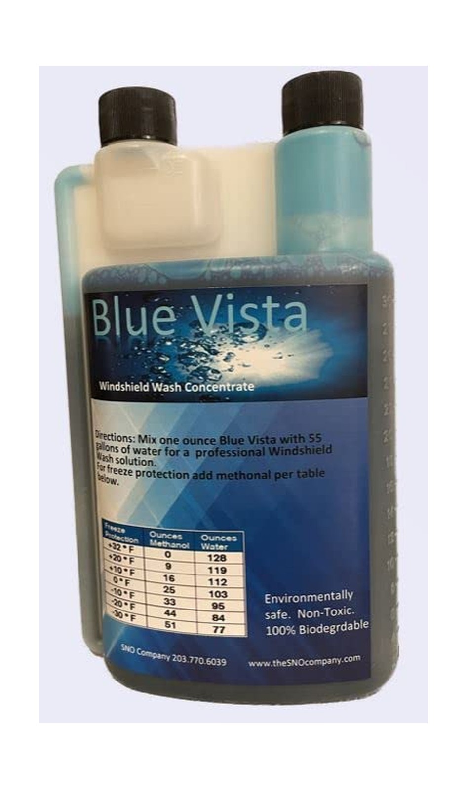 1760 Gallons. Super Concentrate Windshield Washer Fluid FREE OFFER!