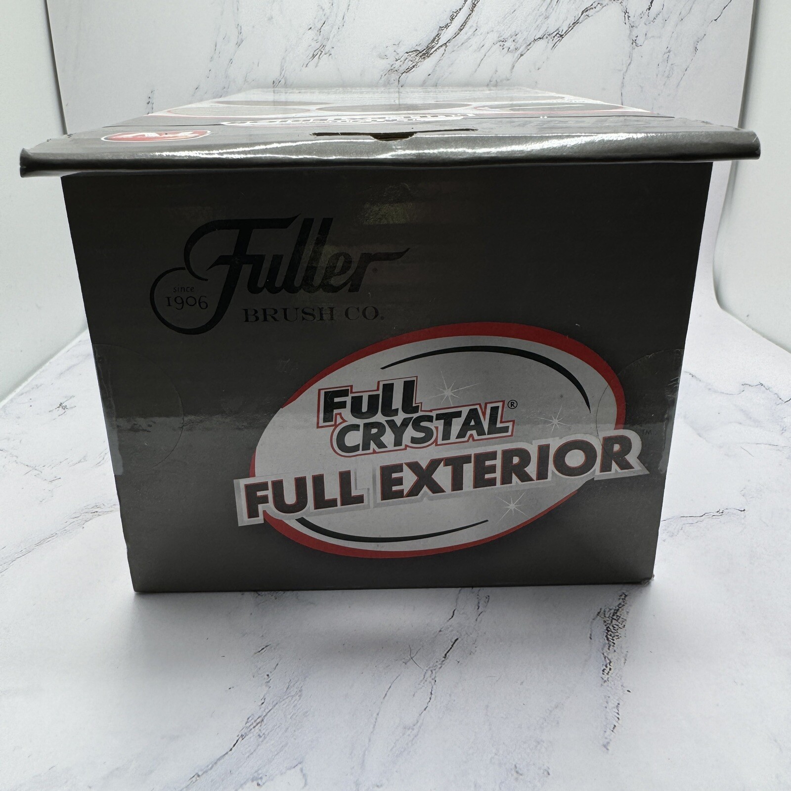 Fuller Brush Co Full Crystal Full Exterior As Seen on TV Bottle 4 oz Powder