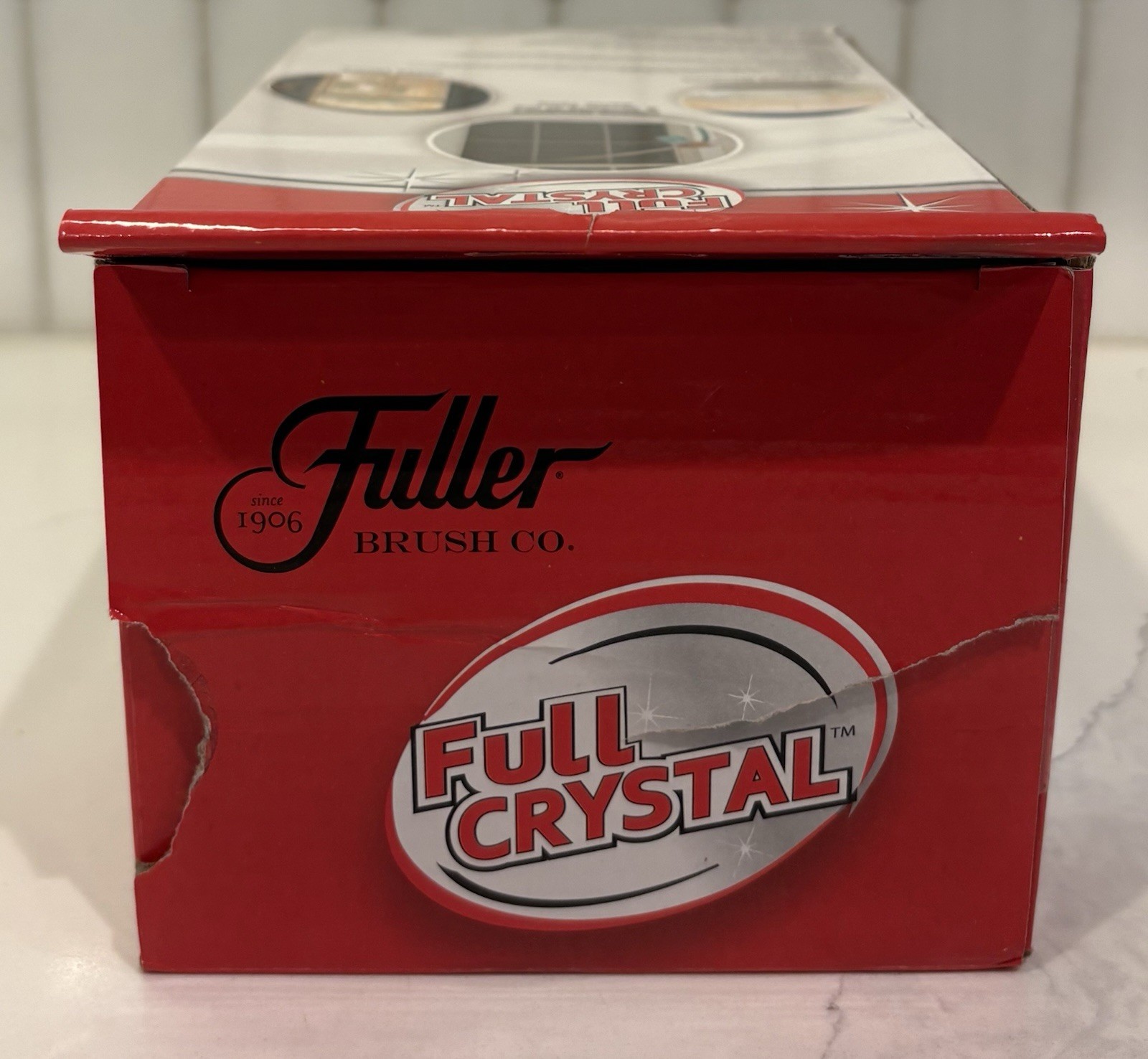 Fuller Brush FBFC-6 As Seen On TV Full Crystal Window & Outdoor Surface Cleaner