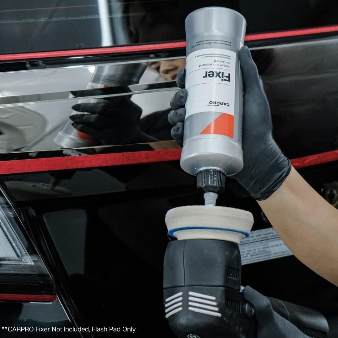 Carpro Fixer Compound Polish – Remove Scratches Marring Haze Swirl Marks