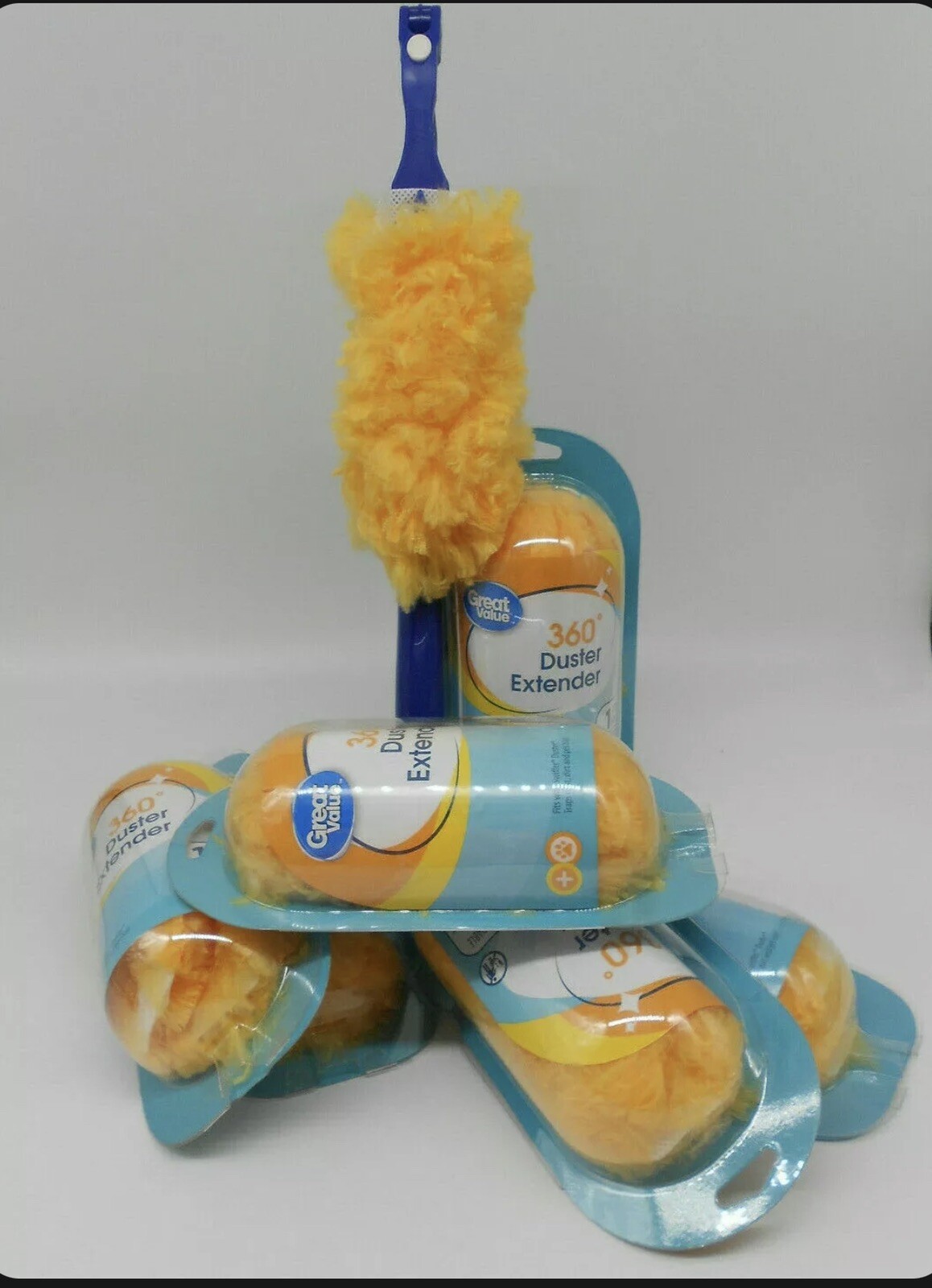 Household Cleaning Supplies 25 Items