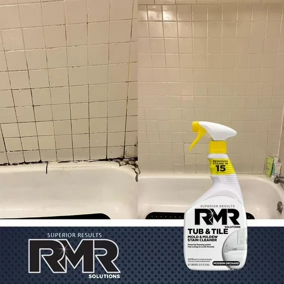RMR Solutions 32 Fluid ounce(s) Modern Orchard Shower and Bathtub Cleaner