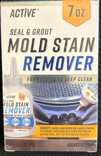 Active Seal & Grout Mold Stain Remover, 7 fl oz