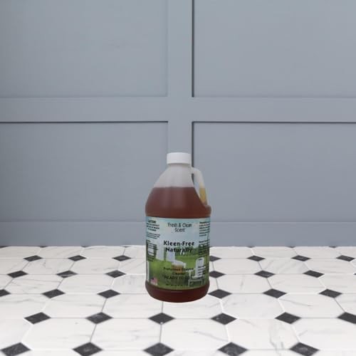 Kleen Free Kleen-Free Naturally Preformed Enzyme Cleaner (Fresh and Clean Scent,