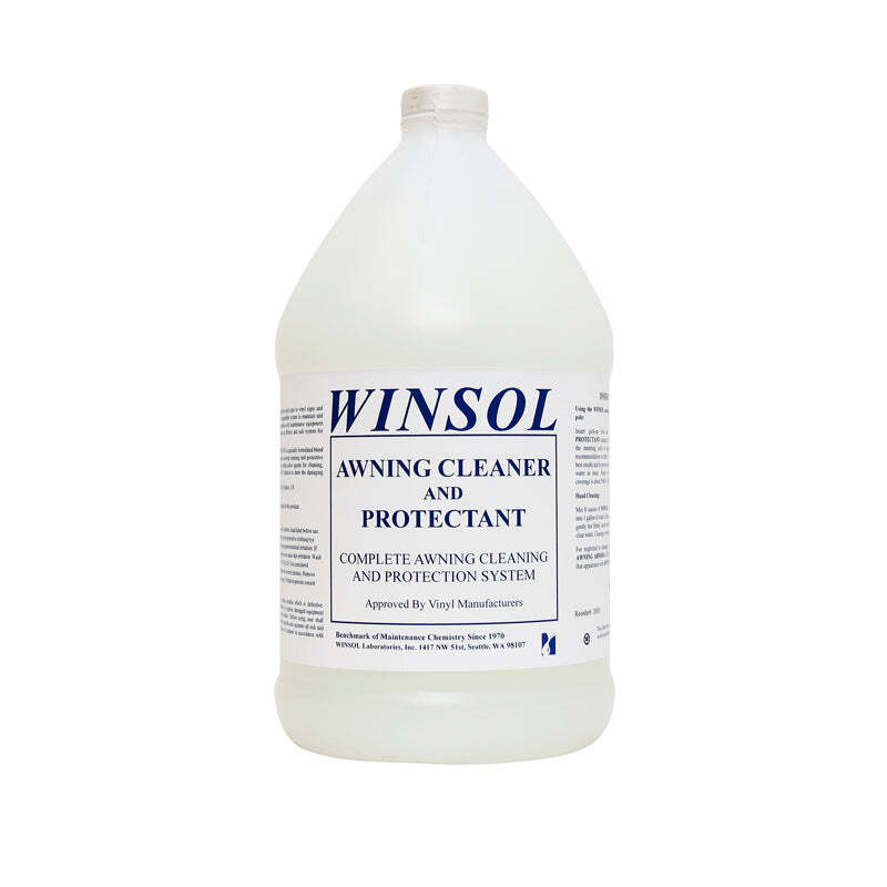 Winsol Awning Cleaner And Protectant