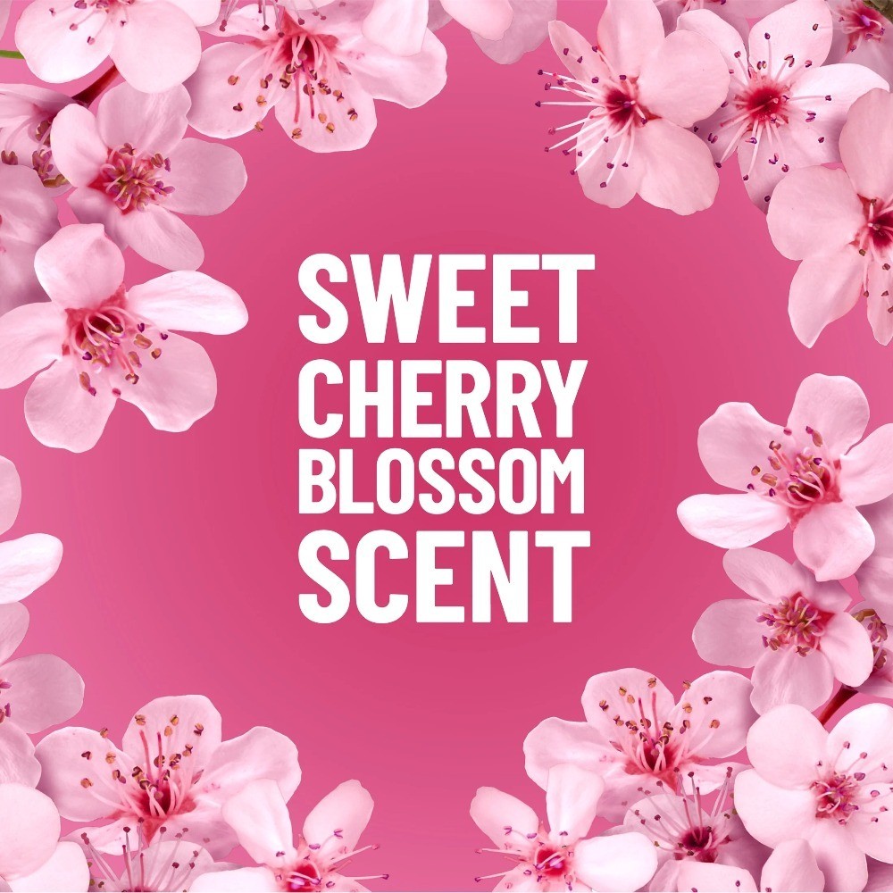 Multi-Surface Cleaner, Cherry Blossom, 48 Fluid Ounces