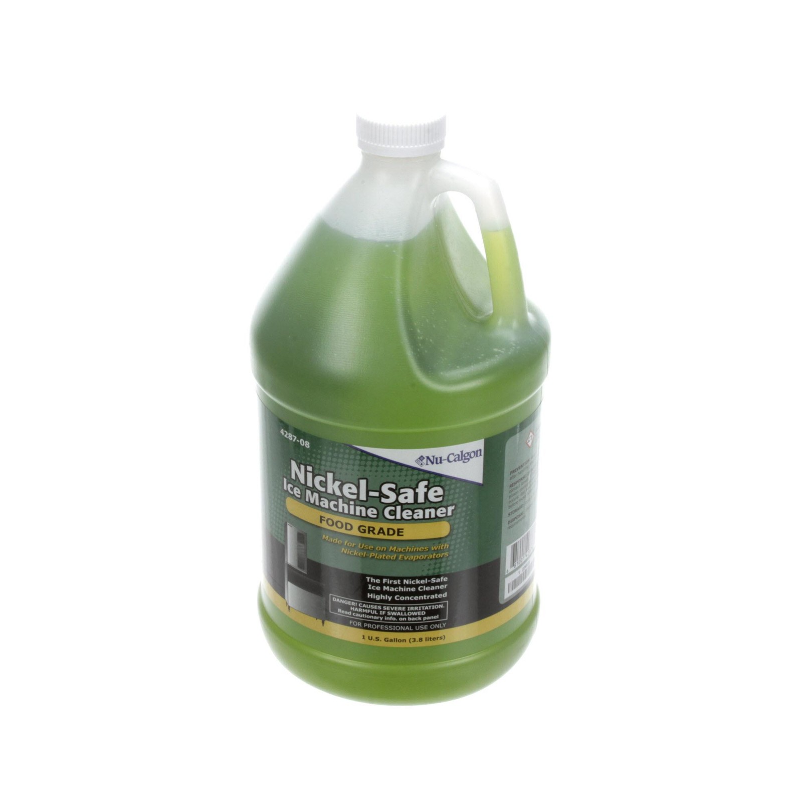 Nu-Calgon Ice Machine Clnr Nicklsafe Gal 4287-08 – – Genuine OEM Replacement