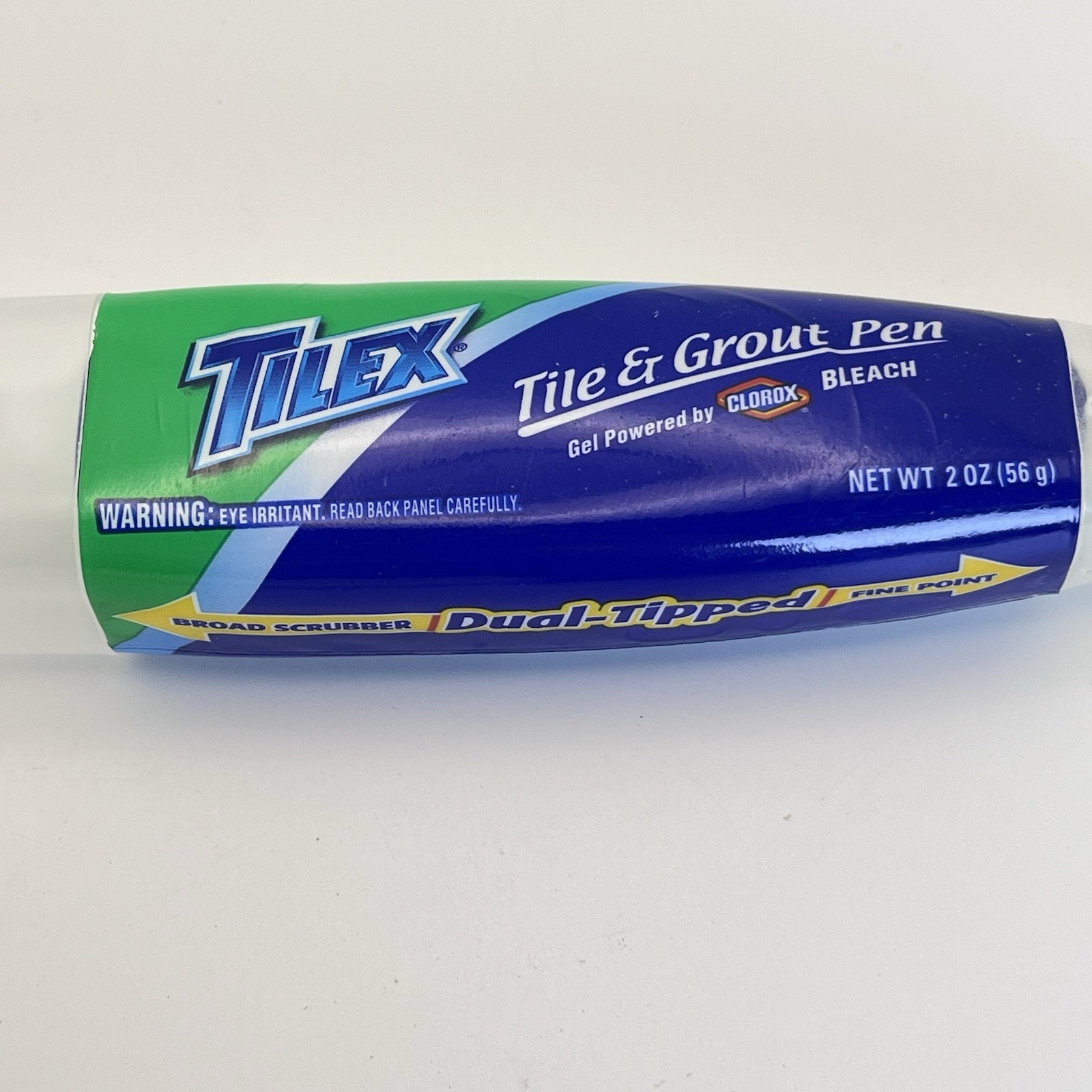 TILEX Tile & Grout Pen Removes Stains 2 oz Clorox Bleach Unused Bathroom