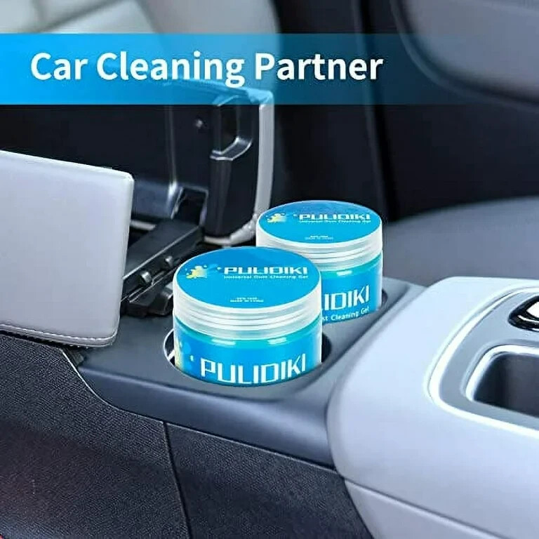 PULIDIKI Car Cleaning Gel.