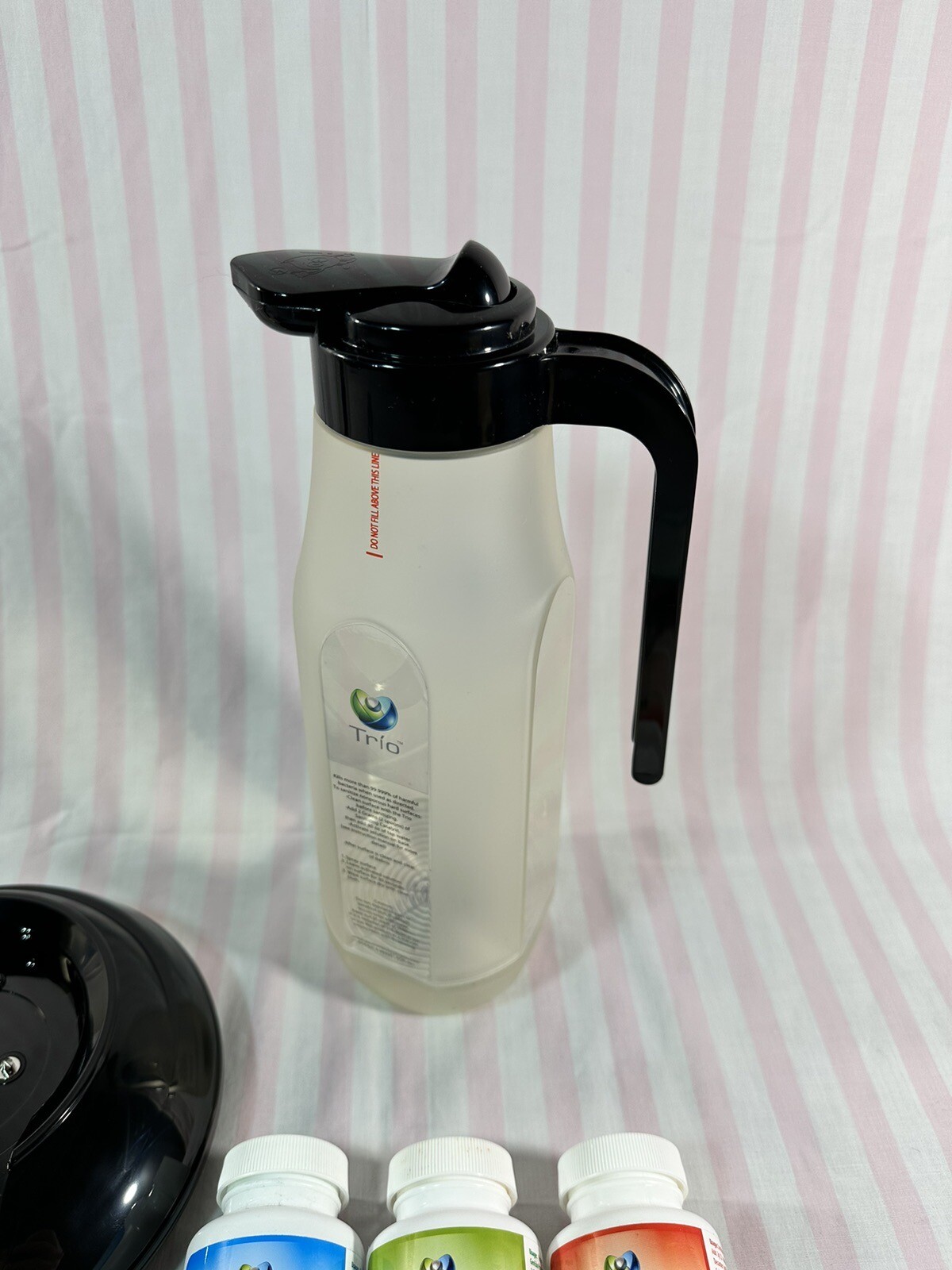 GenEon Trio H20me On-Site Generator cleaning system