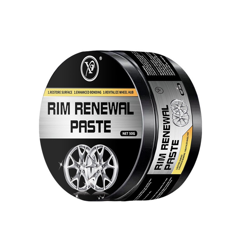 Care & Restoration Paste, Multi-Purpose Wheel Restoration Polish Buffs USA