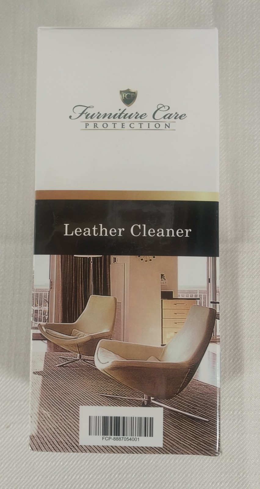 Furniture Care Protection Fabric Refresher/Protector/Leather/Wood Polish Set