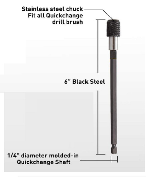 4 PACK White Soft Drill Brush Attachment for Cleaning Carpet, Leather,Ppholstery