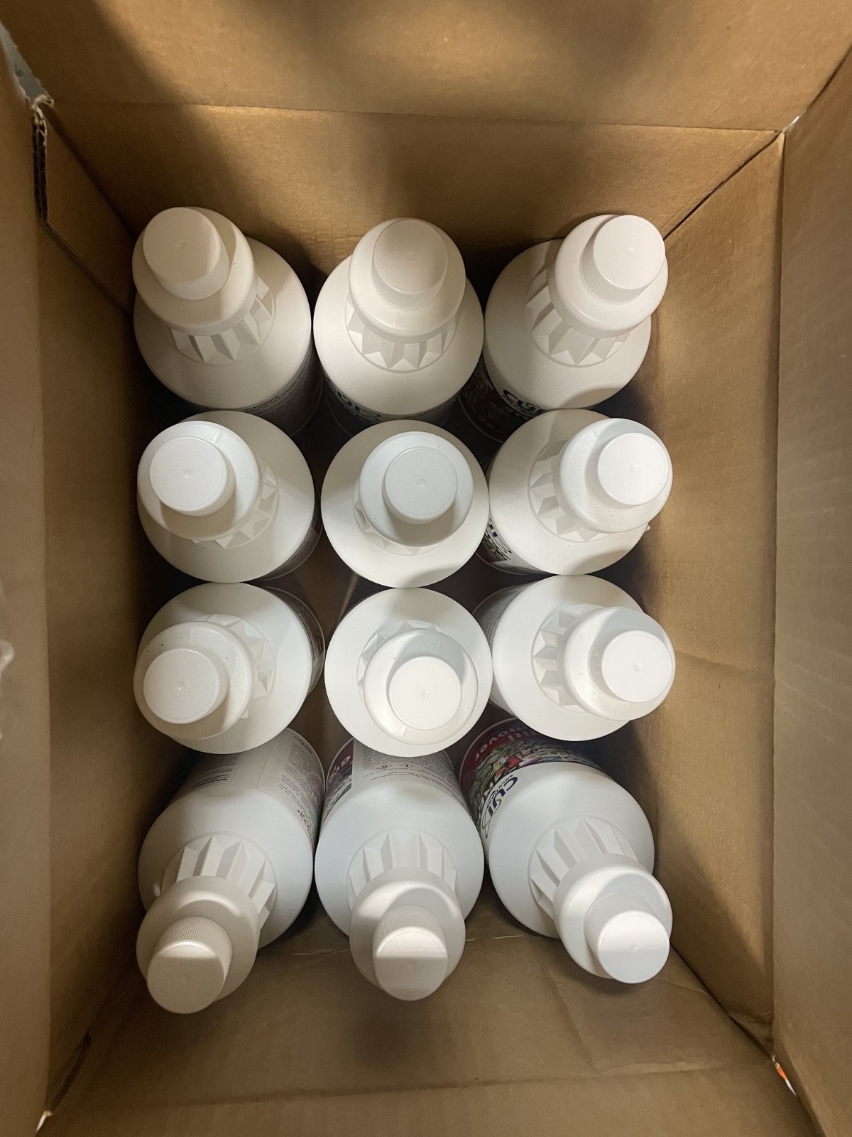 CUI Solutions Graffiti Remover – Case of 12 Bottles (32 oz Each)