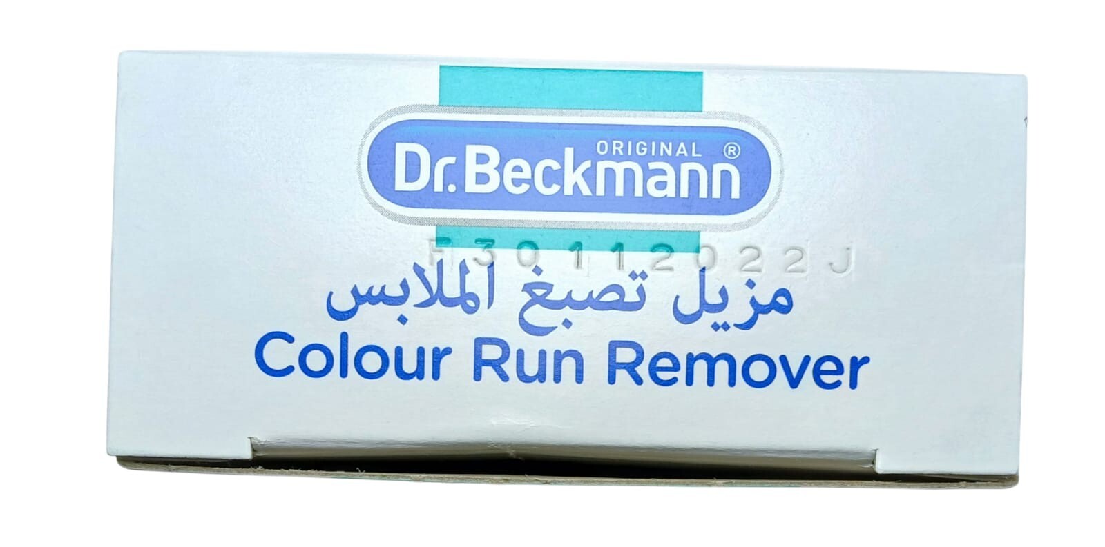 Dr. Beckmann Colour Run Remover, Restores Original Color, Removes Greyings