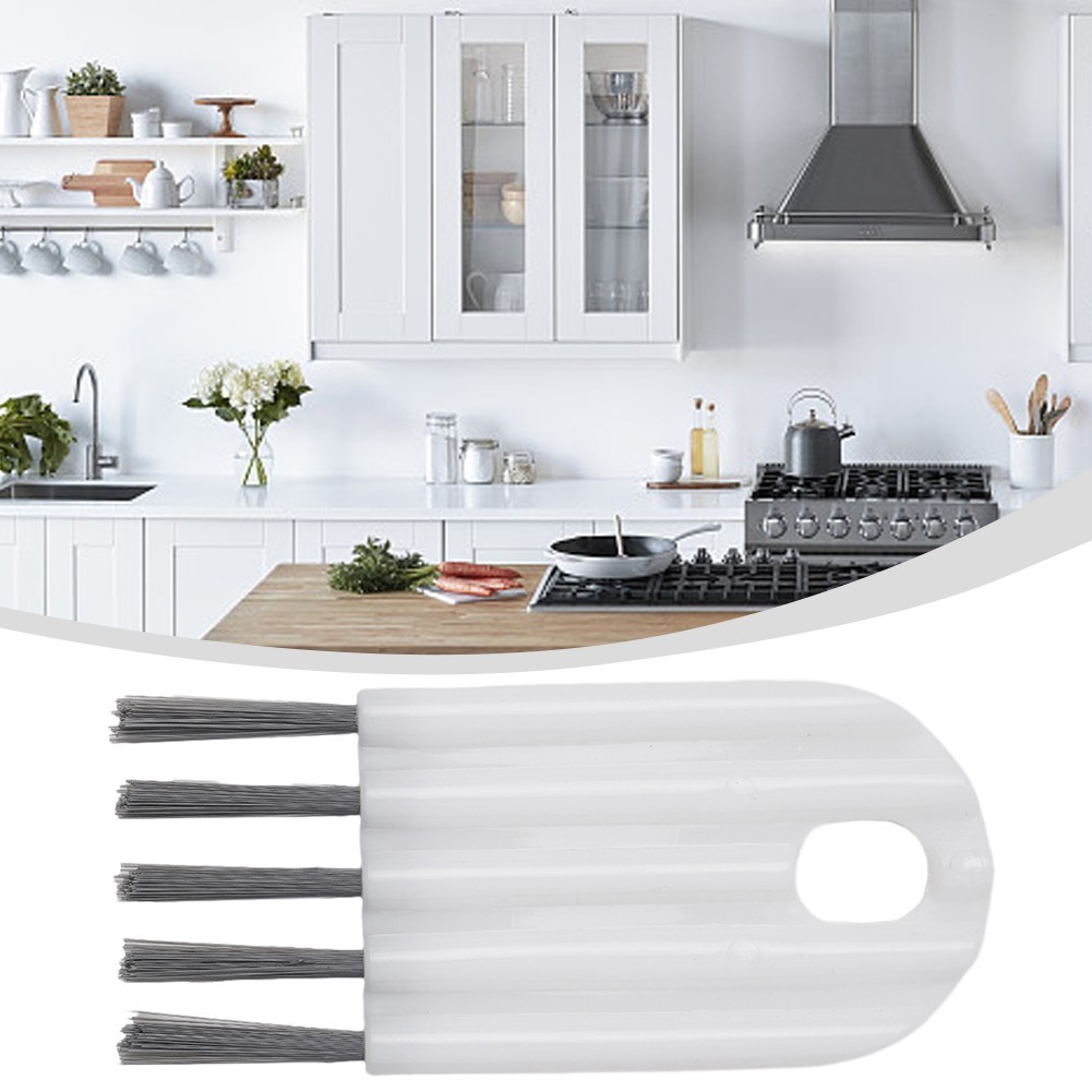 Cleaner Detail Brush 10cm/4in 1x Easy To Clean PP Polypropylene Plastic