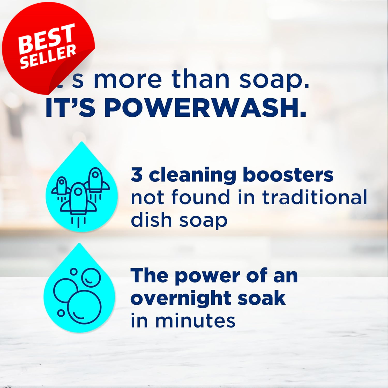 Dawn Platinum Powerwash Dish Spray Fresh Scent 1 Spray + 3 Refills Pack of 4 – U