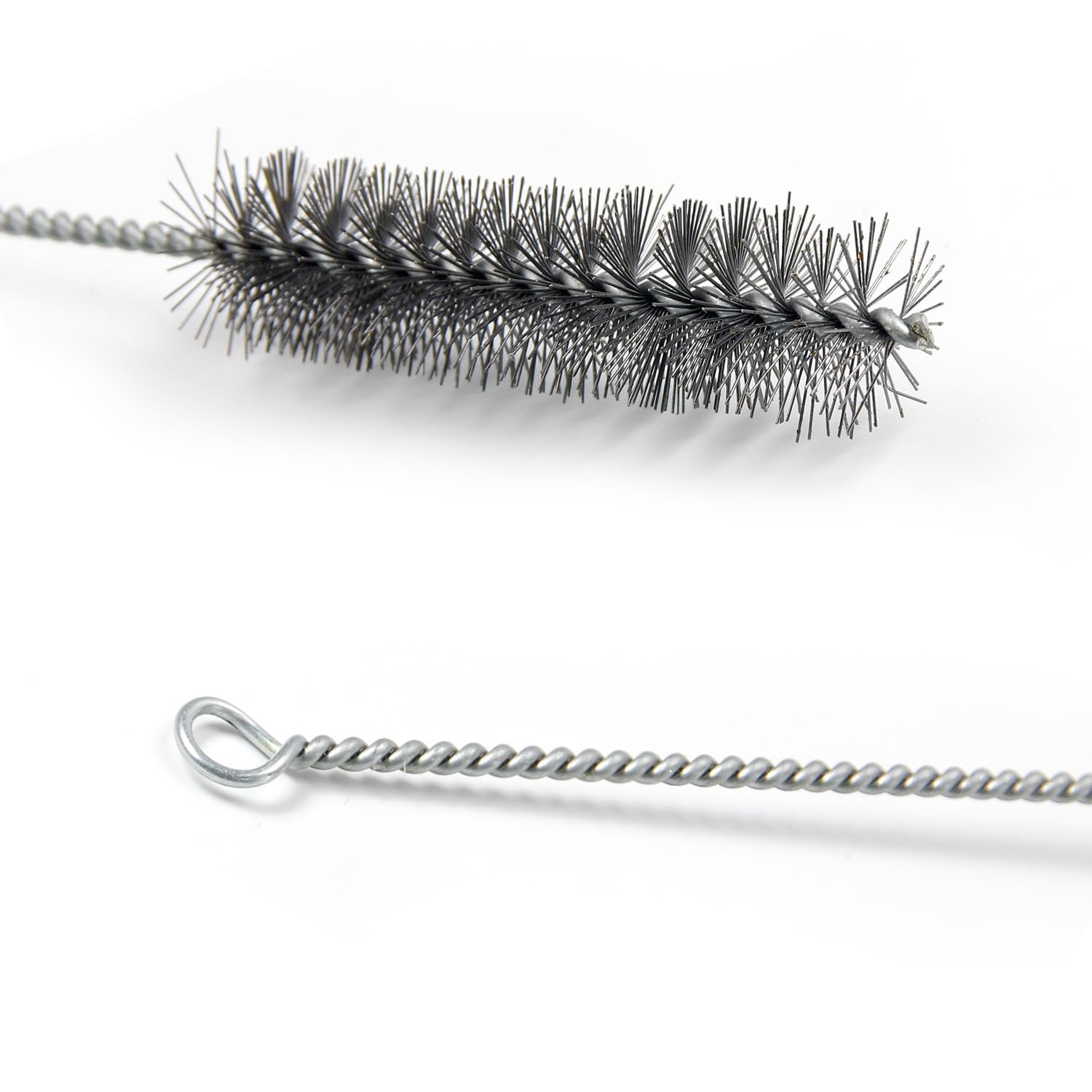 Wire Tube Brushes, 1.0-inch Diameter, 12-inch Long, 5pcs