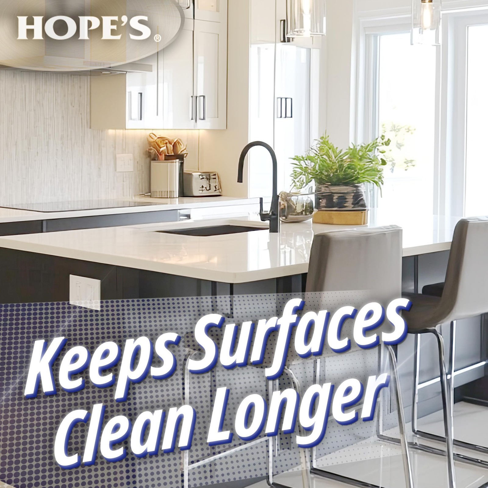 Effective All-Purpose Kitchen Cleaner Spray – 32 Oz No-Residue, Pet Safe