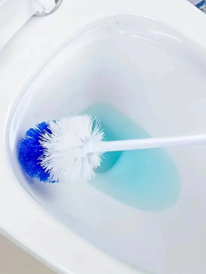 30pcs Toilet Cleaning Tablets, Low-odor, Removes Stains From Toilet Bowl – NEW