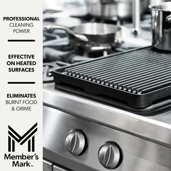 Member’s Mark Commercial Oven, Grill and Fryer Cleaner, 32 oz., 3 pack.