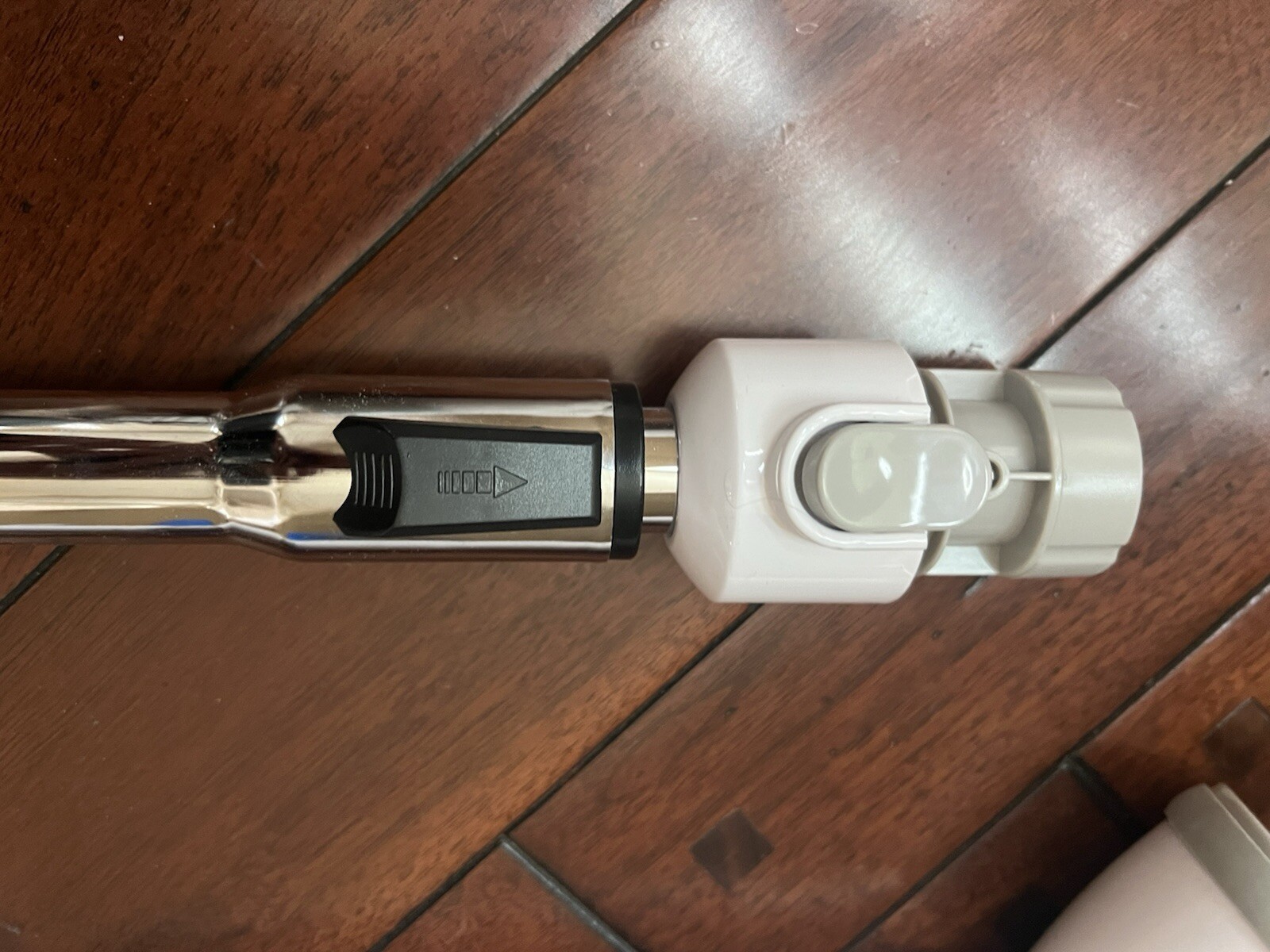 Cordless Spin Brush RECHARGEABLE Bathroom Kitchen Scrubber EXTENDABLE Homitt