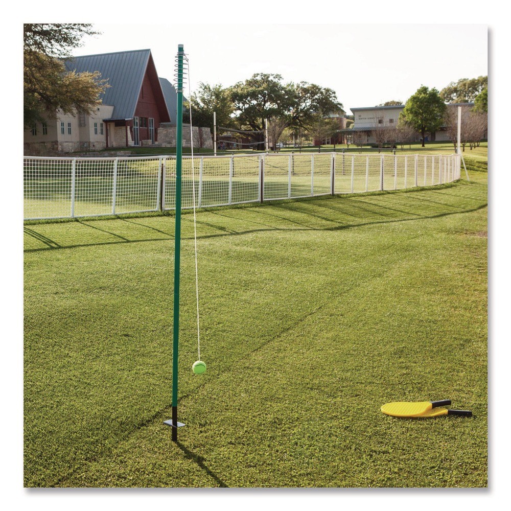 Champion Sports TTGAME Tether Tennis Game Set (4/Set) New