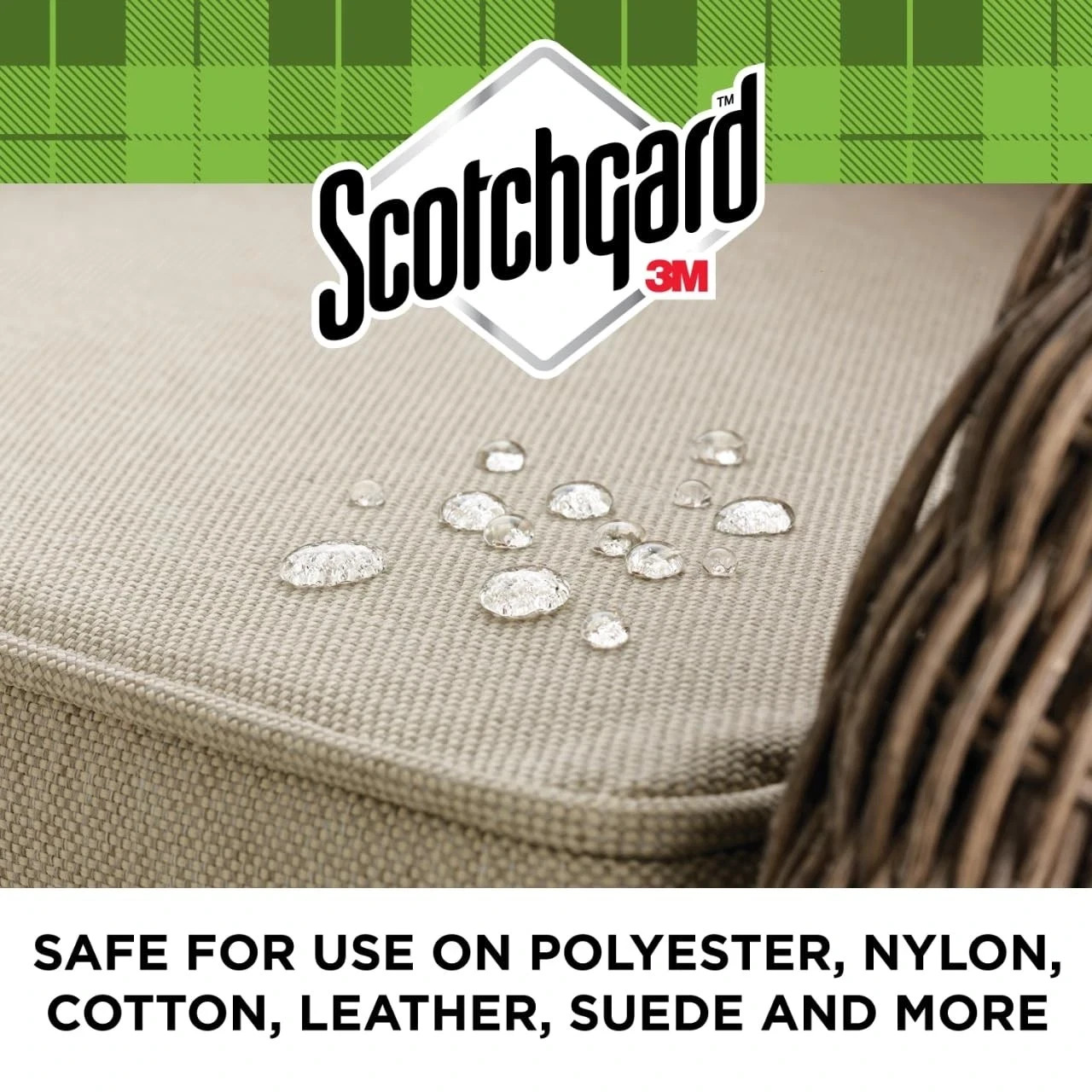 Scotchgard Water Shield Spray, 21 oz, Repels Water for Tents, Outerwear | Ideal