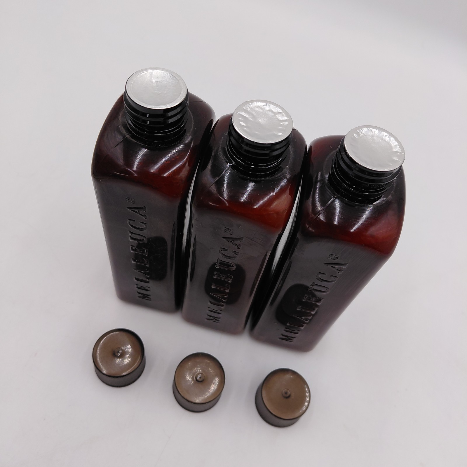 3 Melaleuca Ecosense Rustic Touch Furniture Polish Lot 8 Fl Oz SEALED Wood