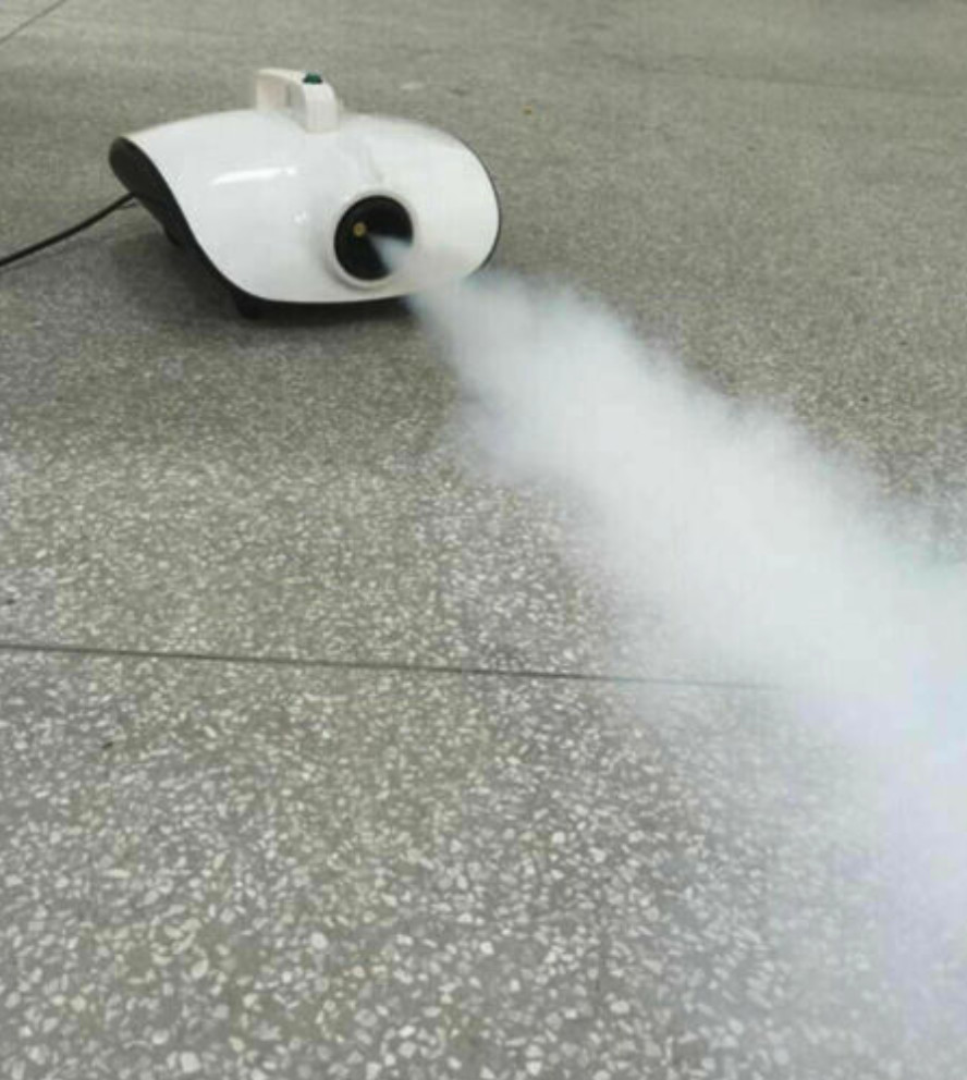 Mobil Electric Atomizing Fogger, Aerosol Disinfecting & Sanitizer Sprayer.