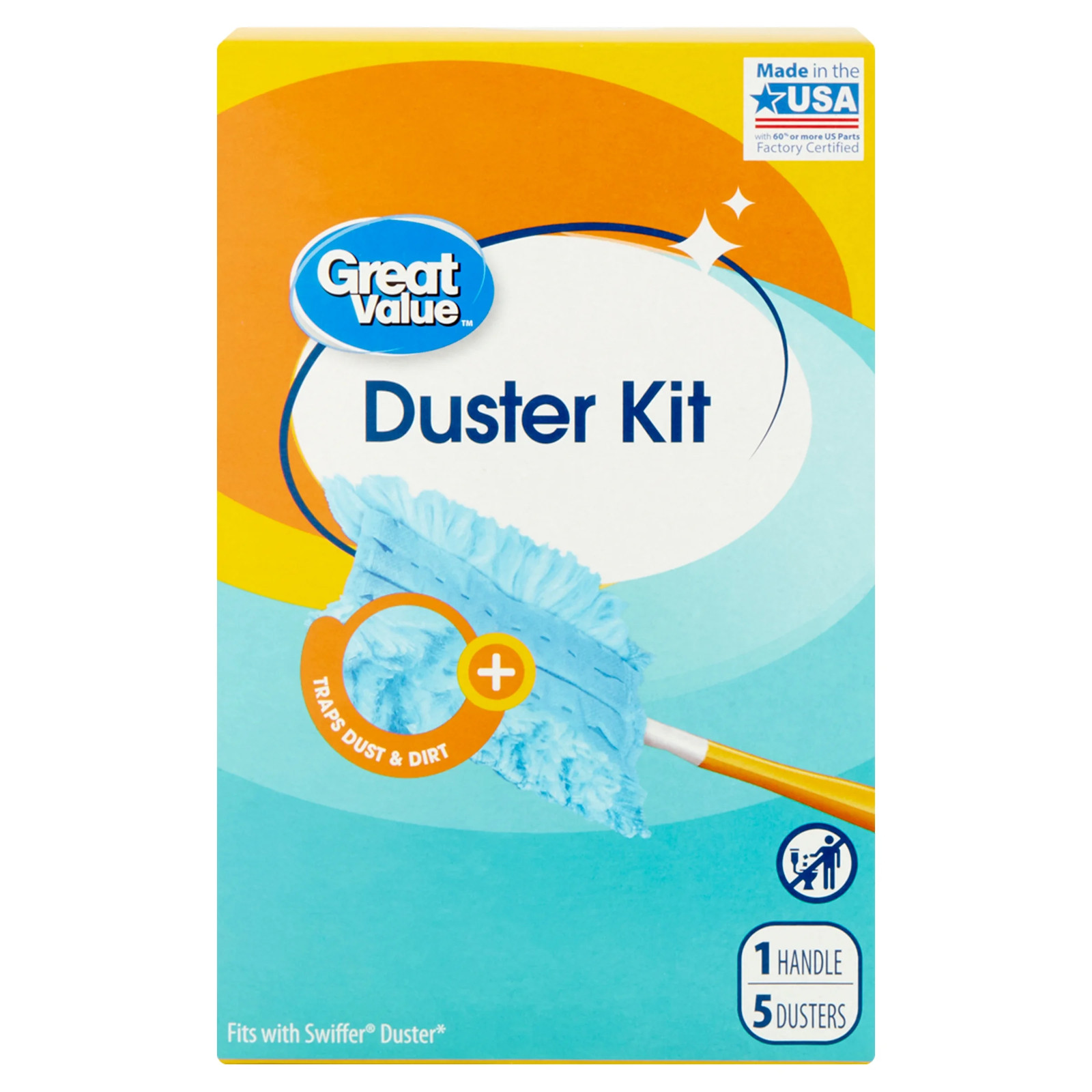 Duster Kit