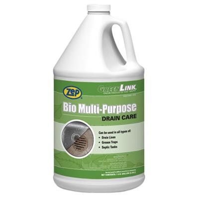 Zep Bio Multipurpose Drain Care 1 Gallon (Case of 4) 462623