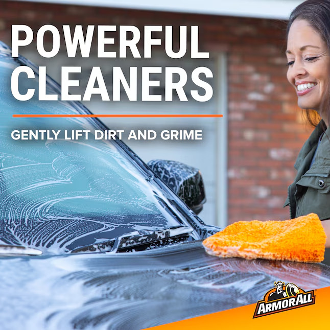 Armor All 64 -fl oz Liquid Car Exterior Cleaner
