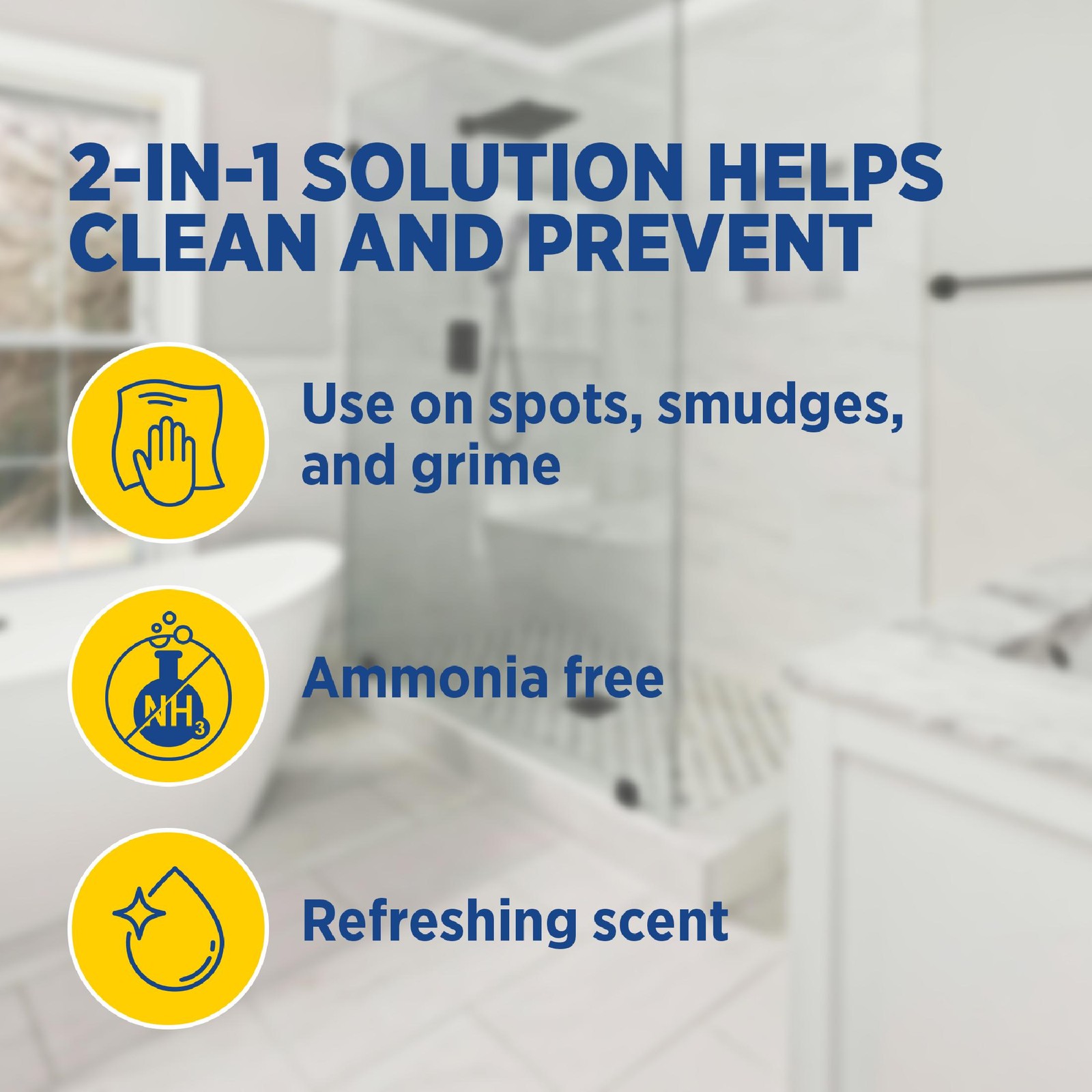 Zep Plus Glass & Mirror Cleaner – 32 oz. (Case of 12) – R53812 – Keep Your