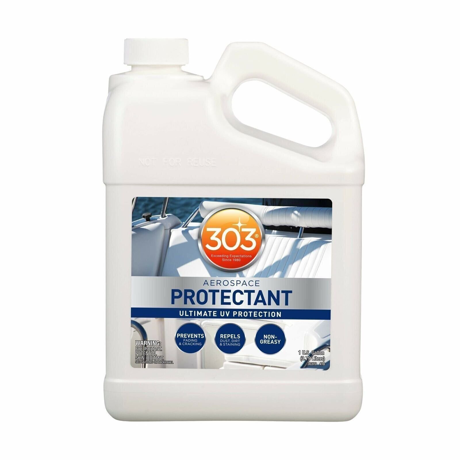 303 Products 30370 Marine & Recreation Aerospace Protectant – 1 Gallon