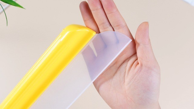 2 Pack 14″ Silicone Car Drying Squeegee – Flexible Window & Shower Blade Tool