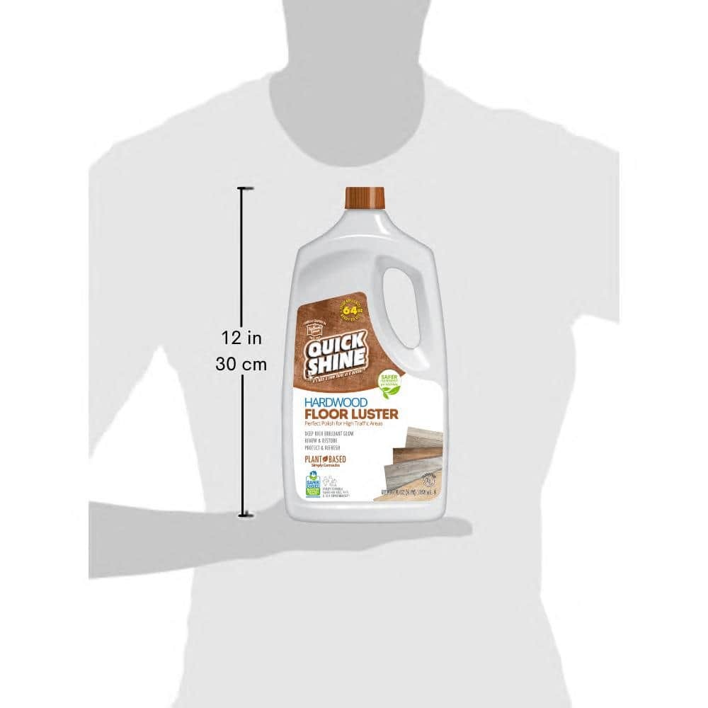 64 oz. QUICK SHINE Hardwood Floor Polish