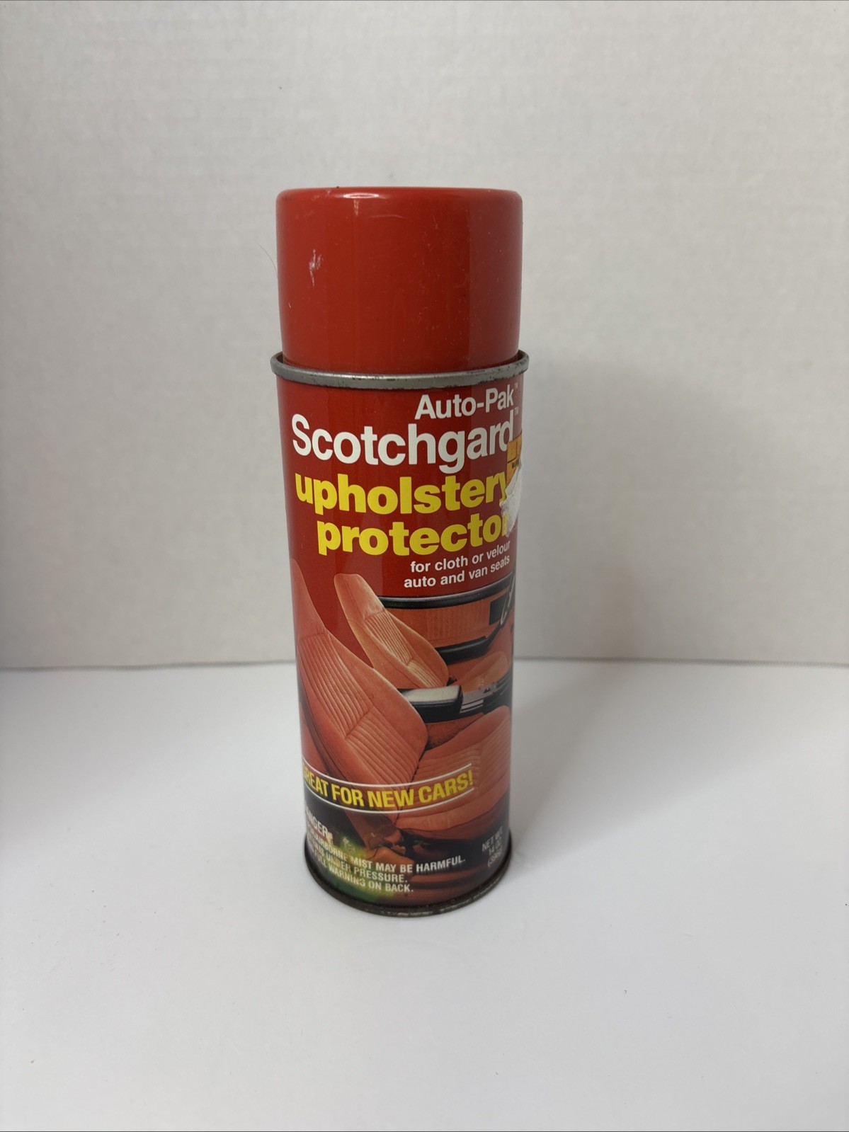 3M ScotchGard AUTOMOTIVE Fabric Upholstery Protector 13 oz Ea J
