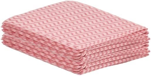 Superio Handy Wipes Reusable Multi-Purpose Heavy-Duty Cleaning(10, 12″x20″)