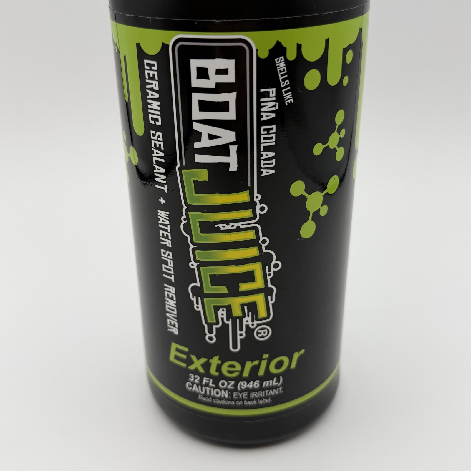 Boat Juice Exterior Ceramic Sealant & Water Spot Remover 32oz Piña Colada Scent