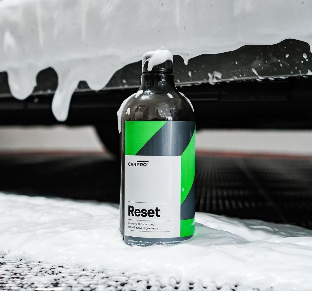 CARPRO Reset – Intensive Car Shampoo Wash Perfect Partner to Nanotechnology Base