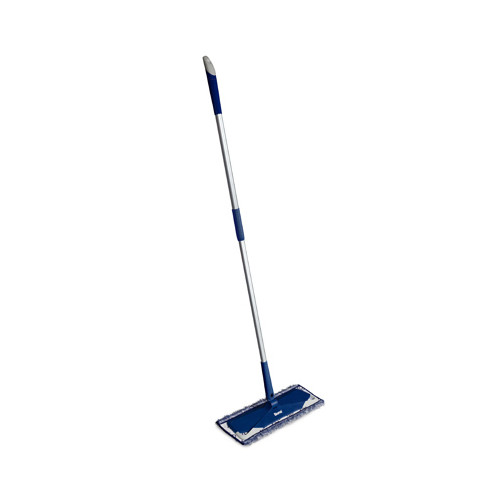 Bona WM710013432 Microfiber Floor Mop With Cleaning/Dusting Pad – Quantity 1