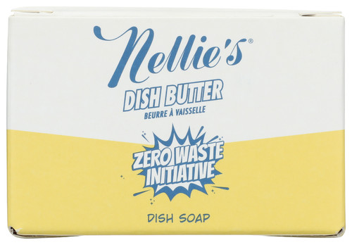 Nellie’s All Natural Dish Butter Refill 0.35 lb (Pack of 12)