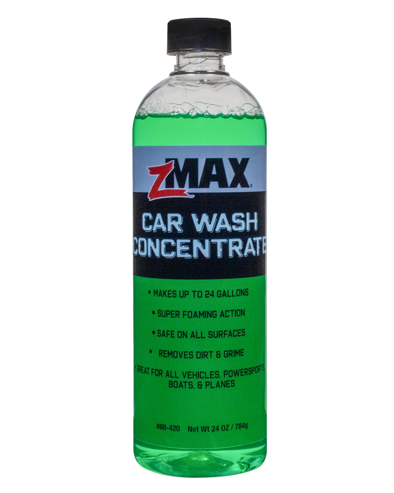 Car Wash Concentrate, 24oz – Car Wash Soap with Clean and Neutral Scent – Saf…