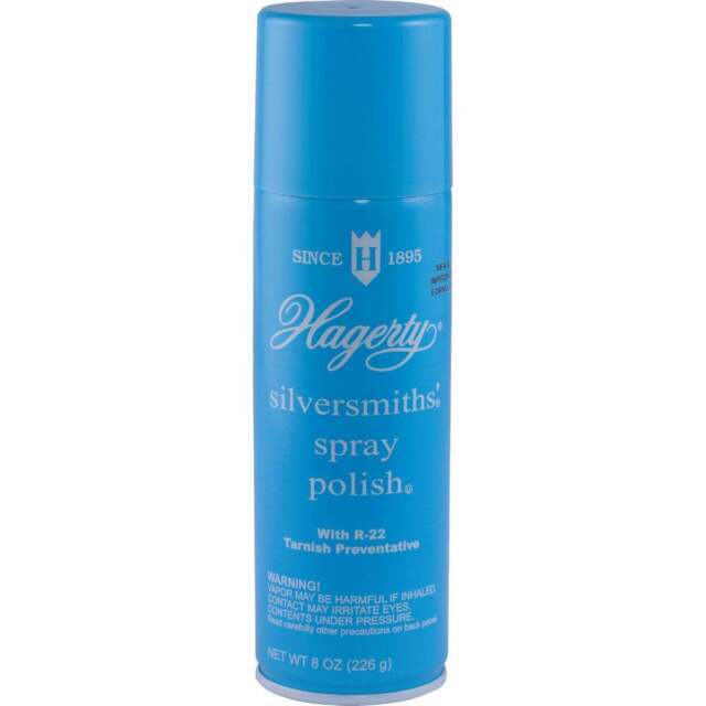 Hagerty Silversmiths 8.5 Oz. Spray Silver Polish 14080 1 Each